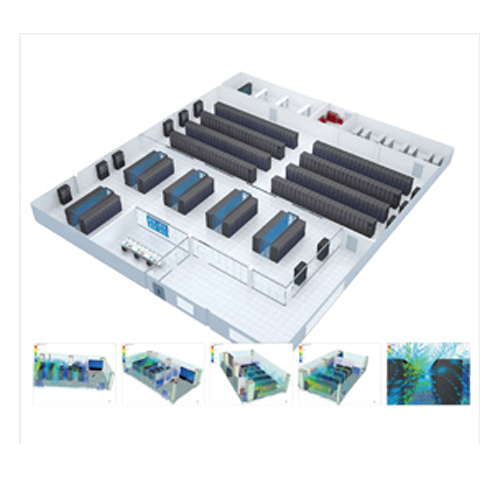 IDR數據中心一體化解決方案
